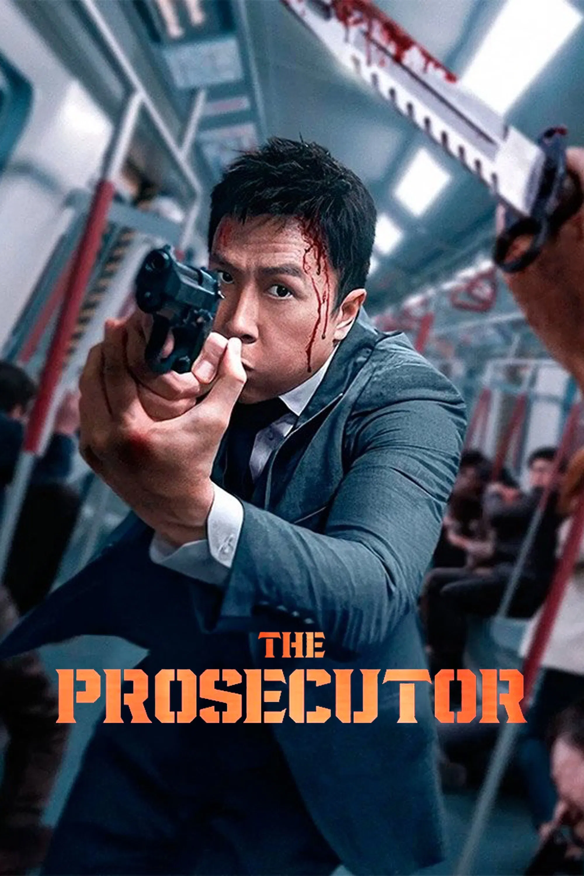 The Prosecutor The Prosecutor Poster