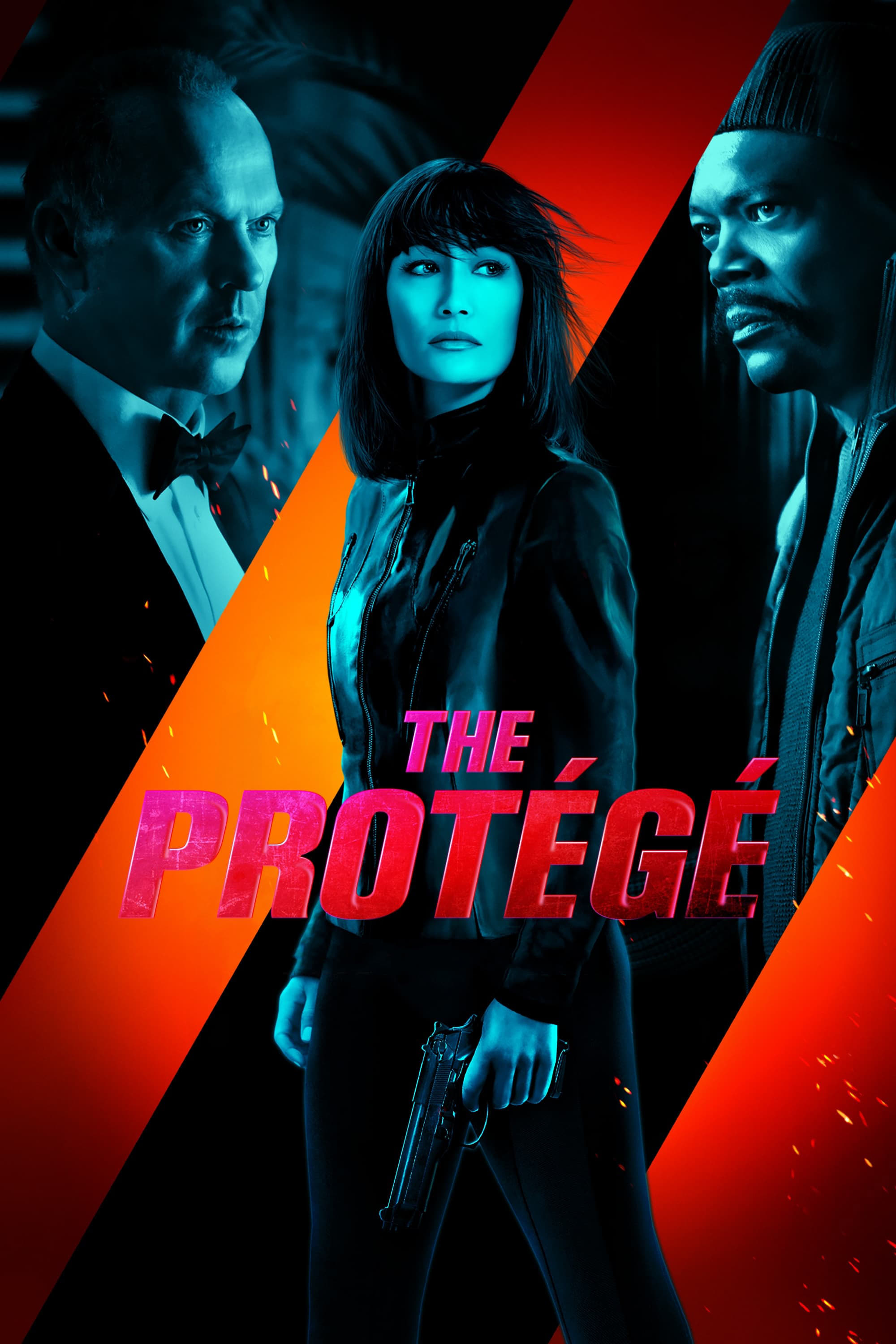 The Protégé The Protégé Poster
