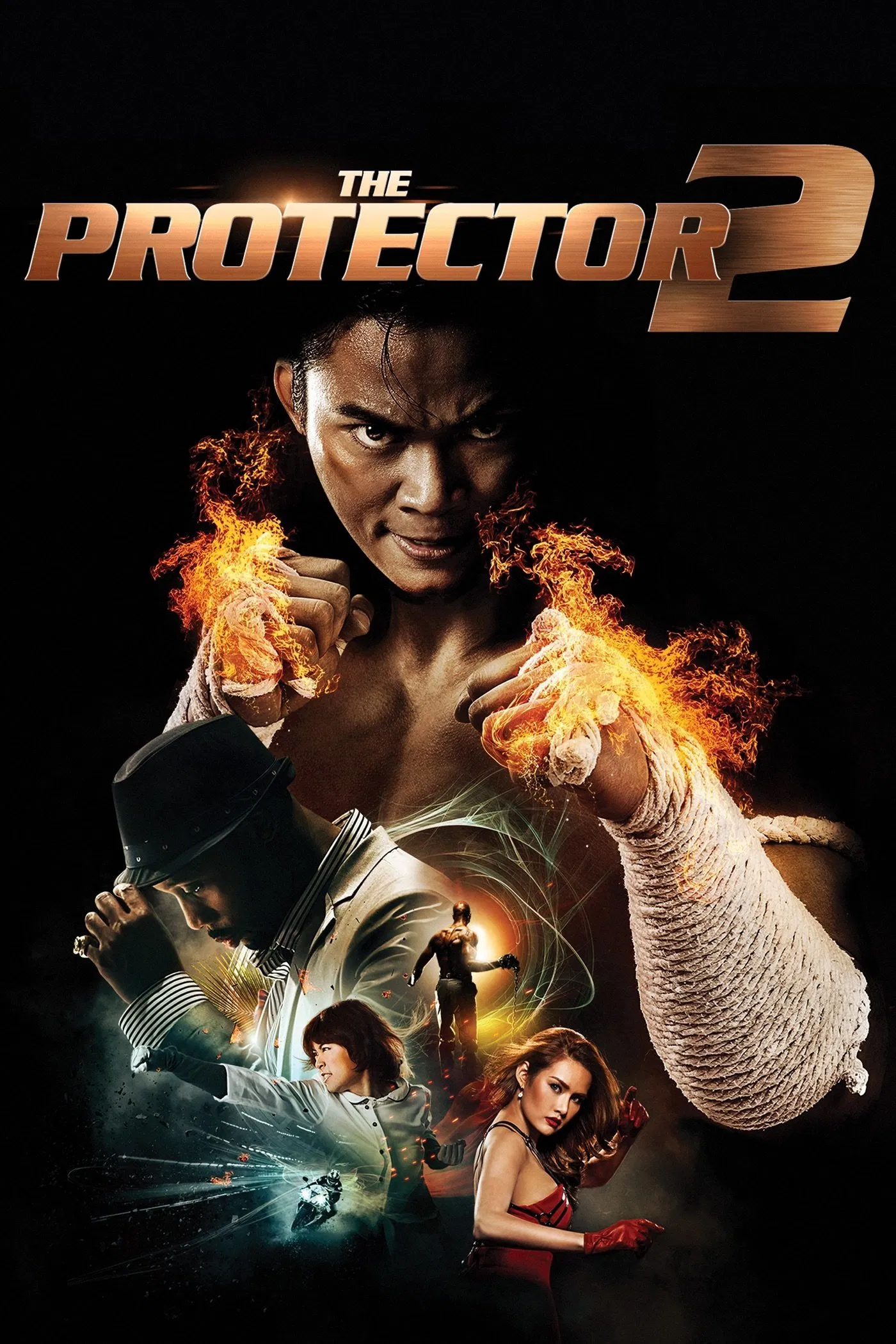 The Protector 2 The Protector 2 Poster