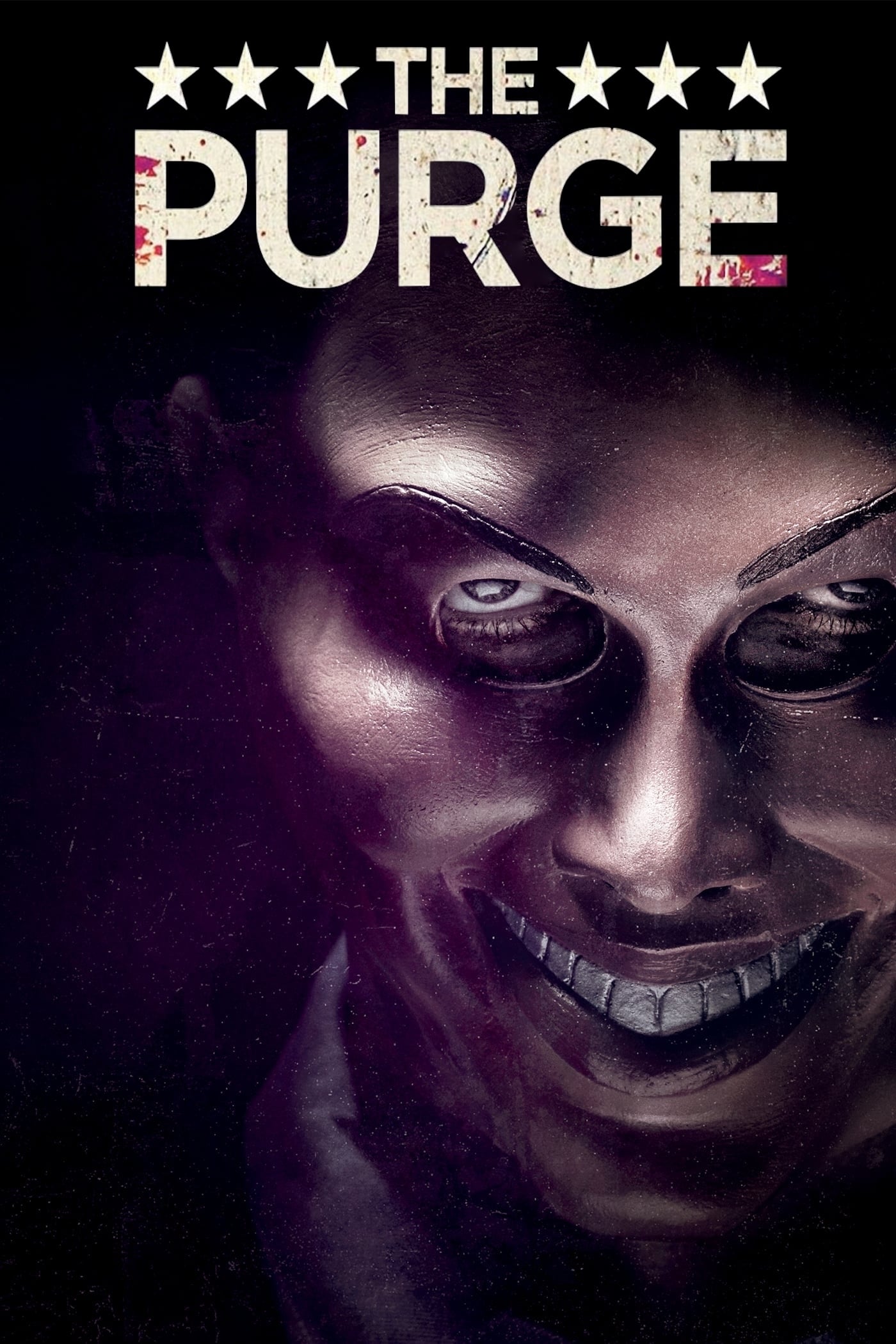The Purge The Purge Poster