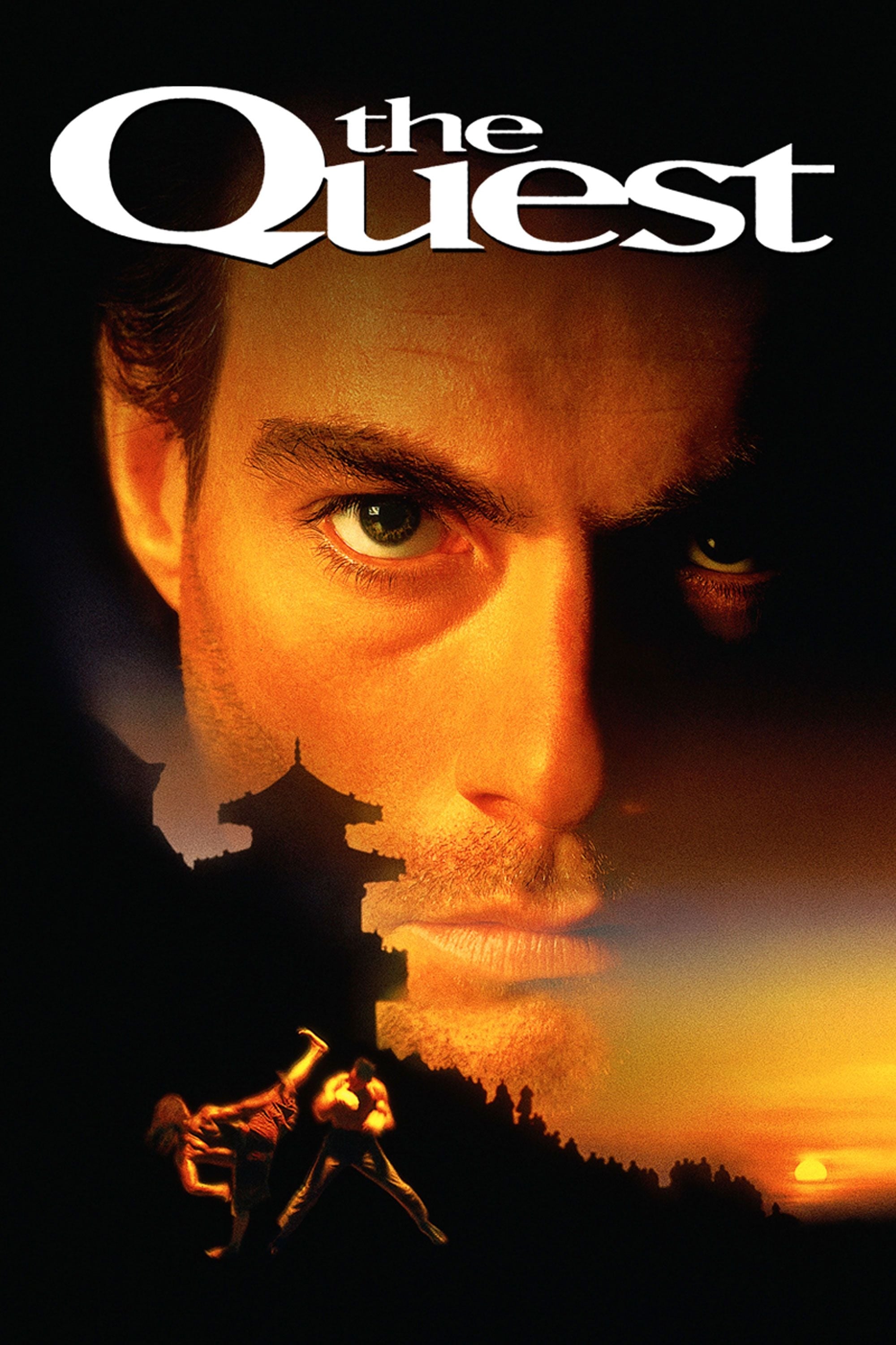 The Quest The Quest Poster