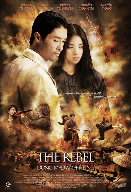 The Rebel The Rebel Poster