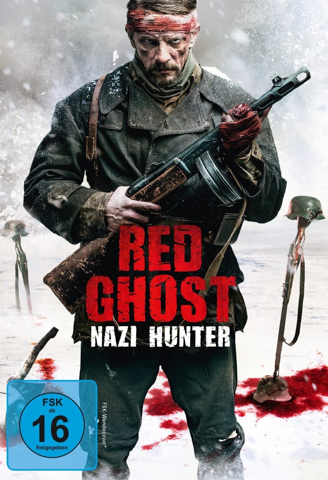 The Red Ghost The Red Ghost Poster