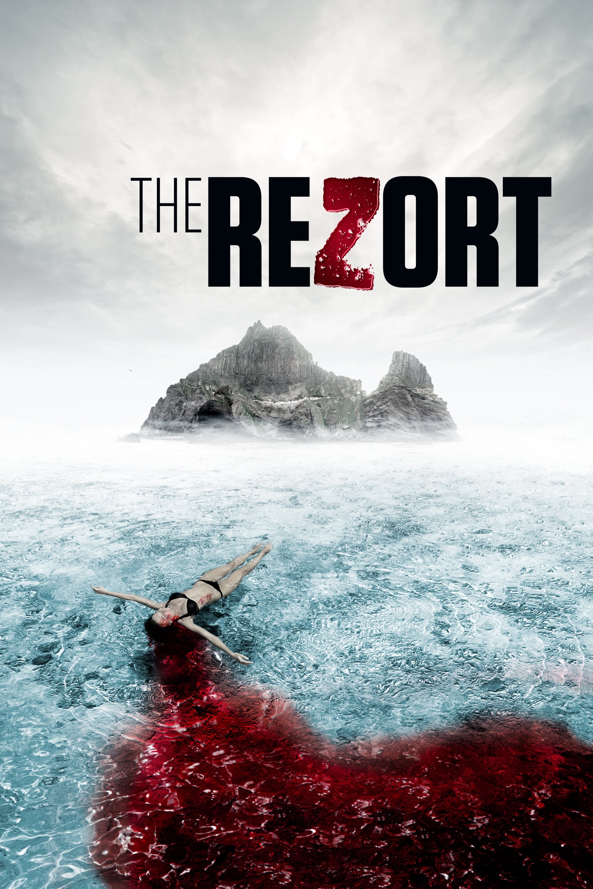 The Rezort The Rezort Poster