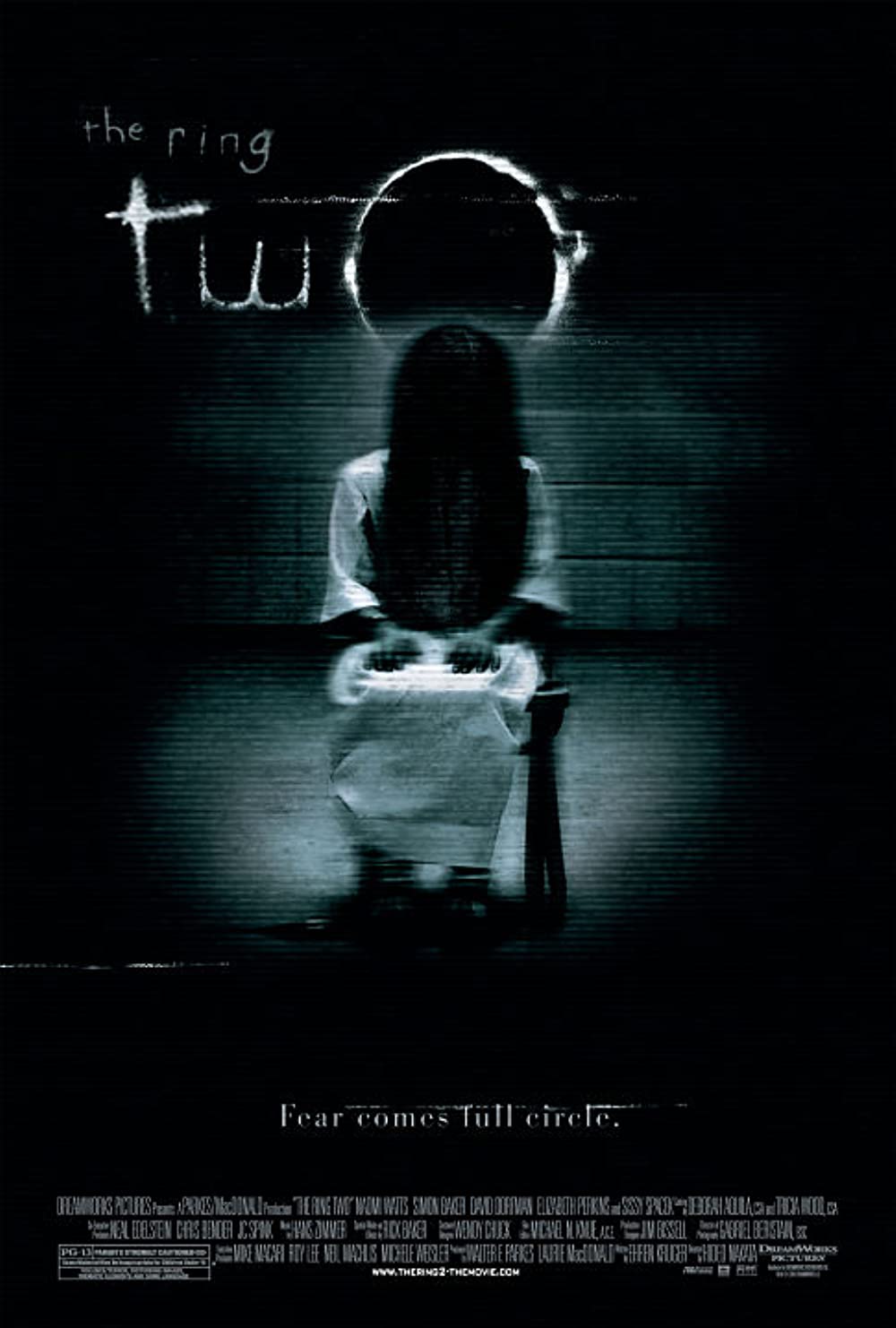 The Ring 2 The Ring 2 Poster
