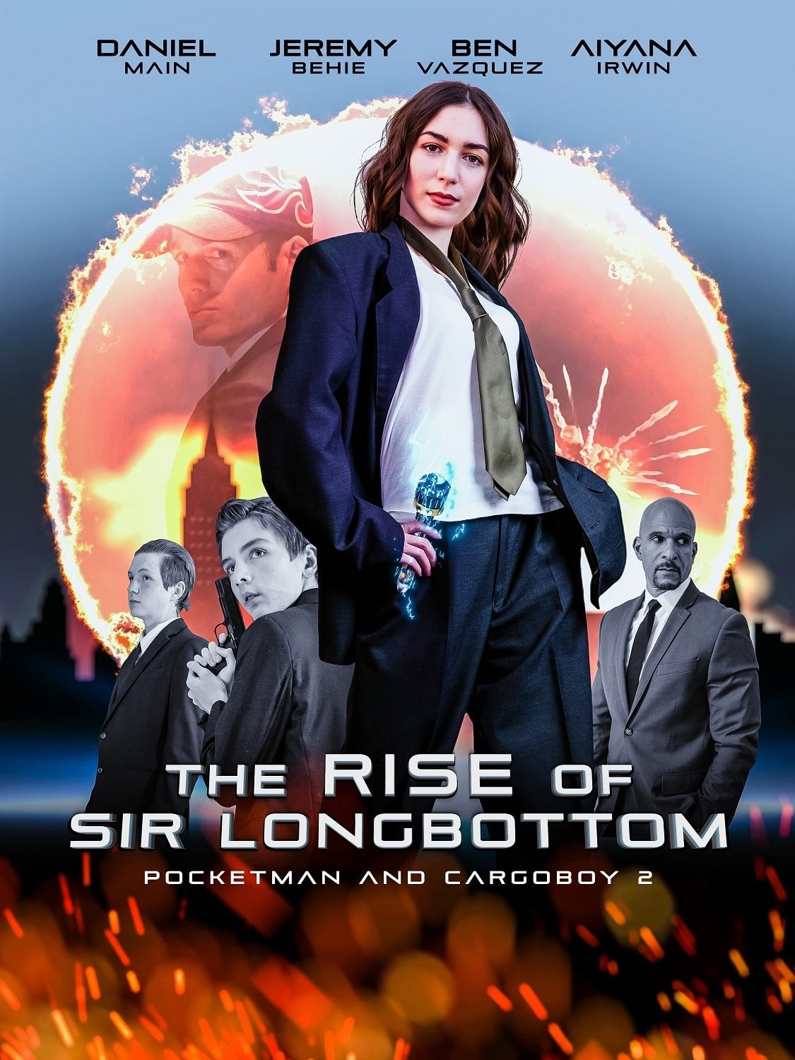 The Rise of Sir Longbottom The Rise of Sir Longbottom Poster