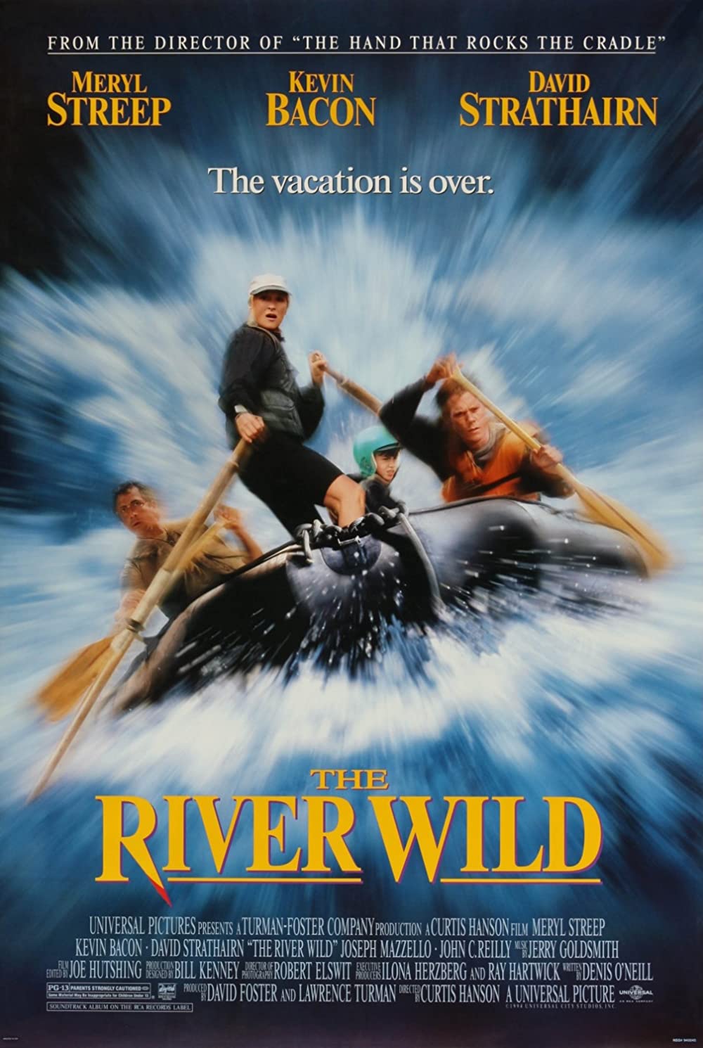 The River Wild The River Wild Poster