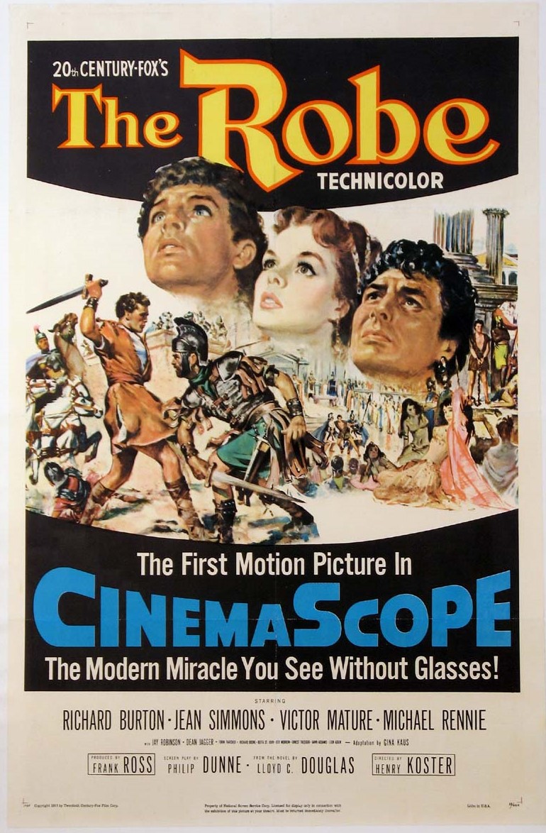 The Robe The Robe Poster
