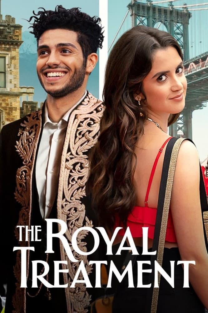 The Royal Treatment The Royal Treatment Poster