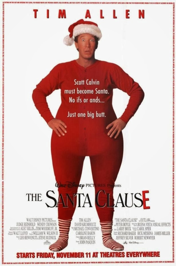 The Santa Clause The Santa Clause Poster