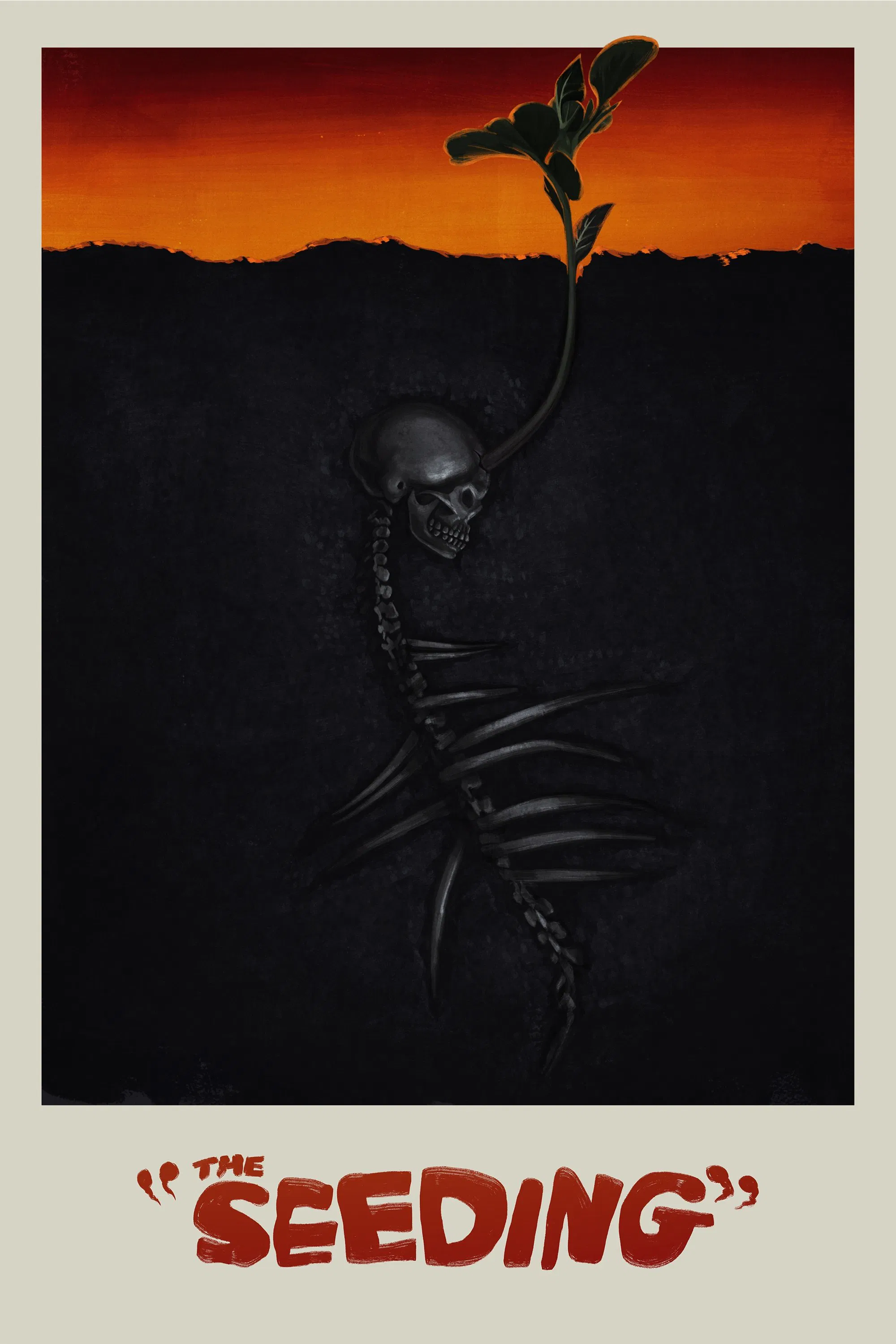 The Seeding The Seeding Poster