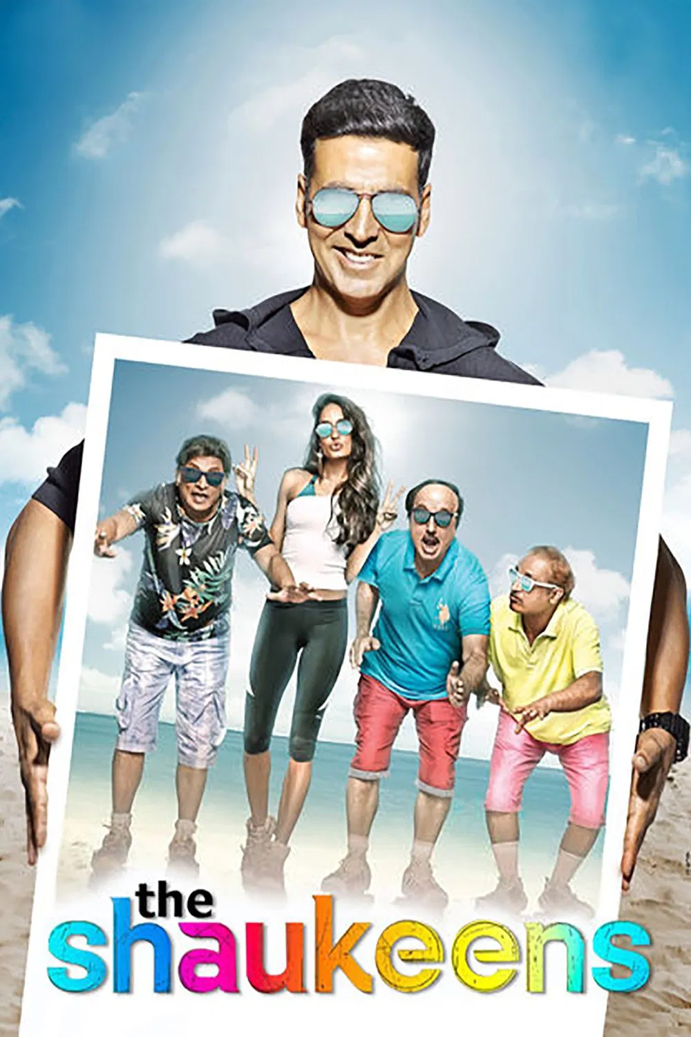 The Shaukeens The Shaukeens Poster
