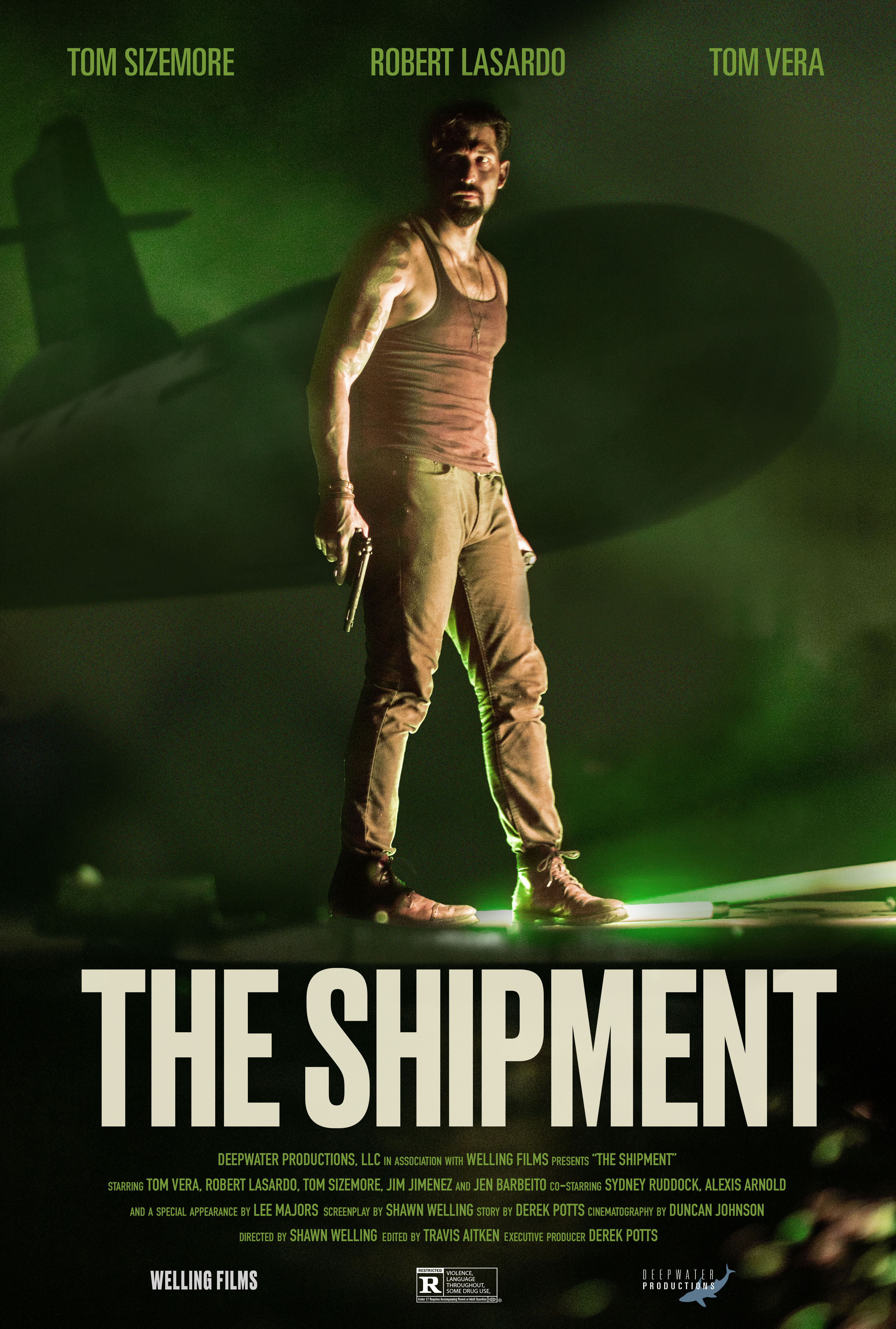 The Shipment The Shipment Poster