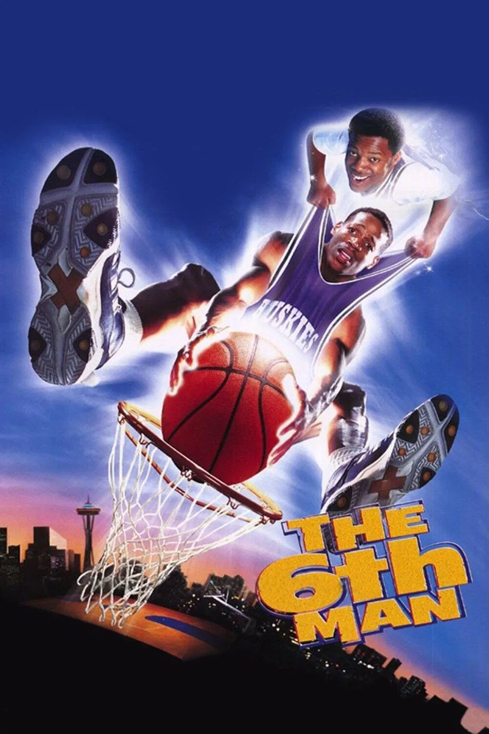 The Sixth Man The Sixth Man Poster