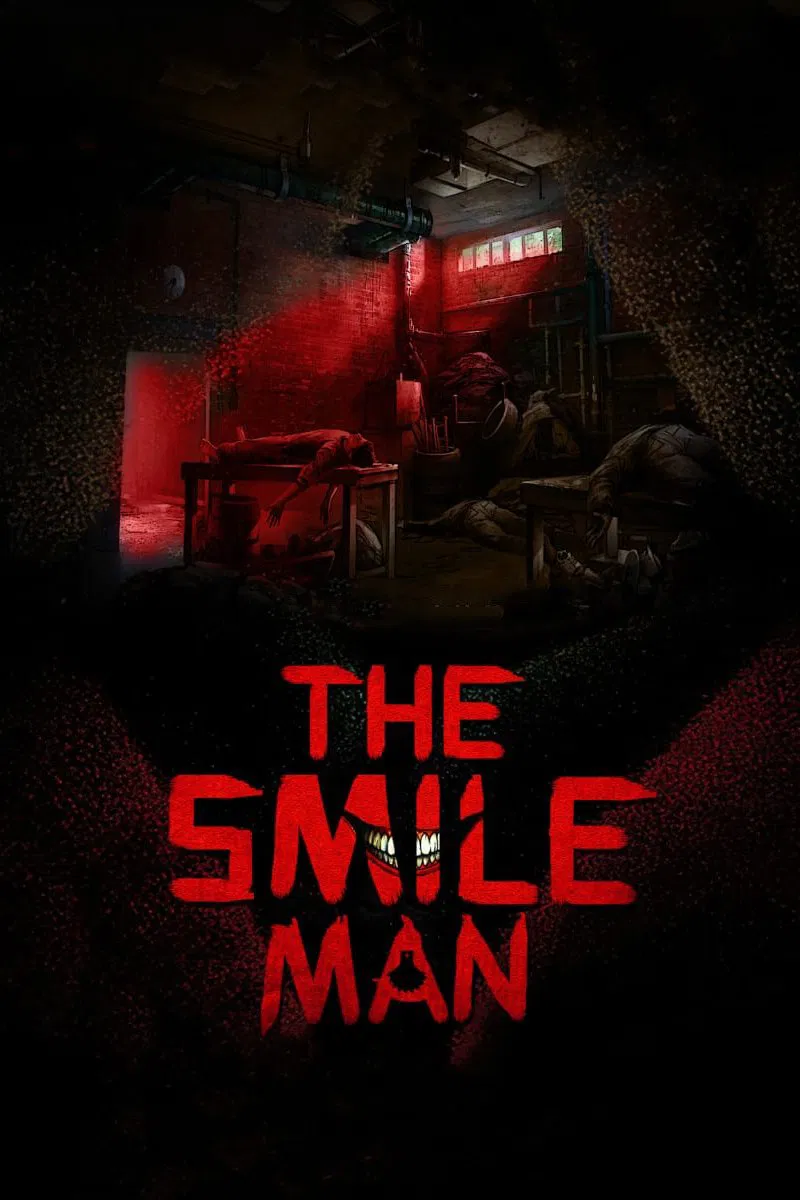 The Smile Man The Smile Man Poster