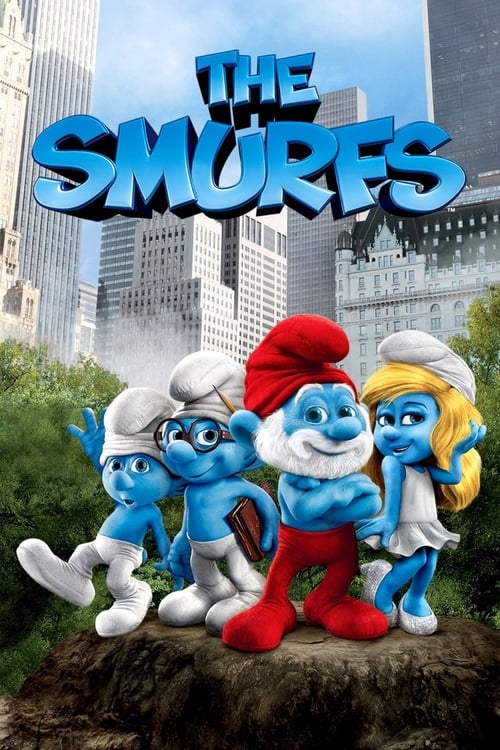 The Smurfs The Smurfs Poster