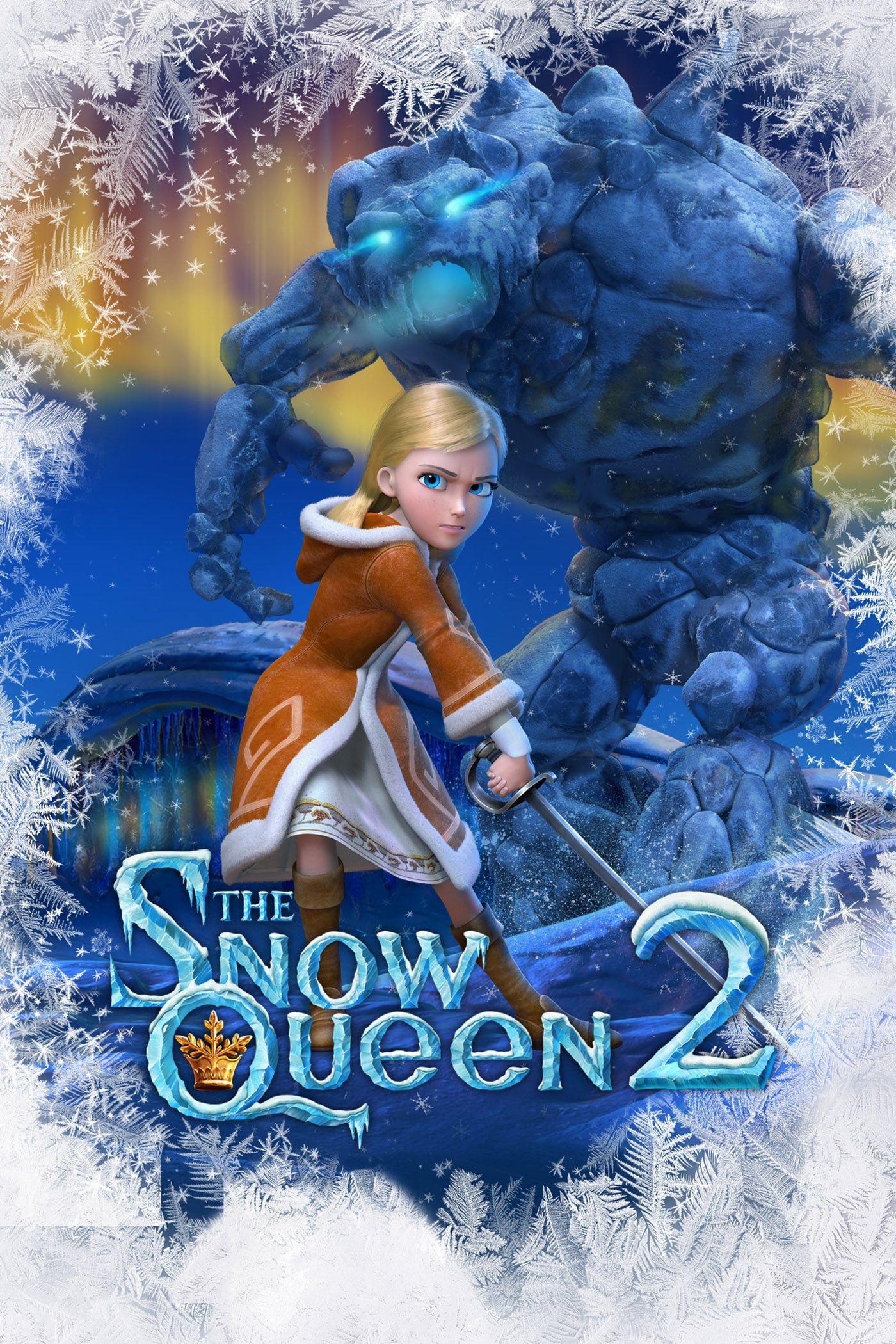 The Snow Queen 2 The Snow Queen 2 Poster