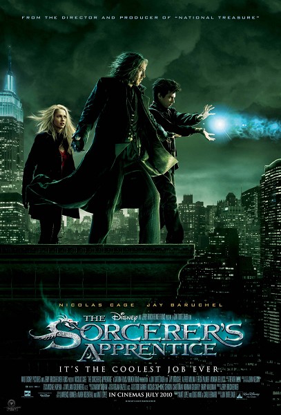 The Sorcerer's Apprentice The Sorcerer's Apprentice Poster