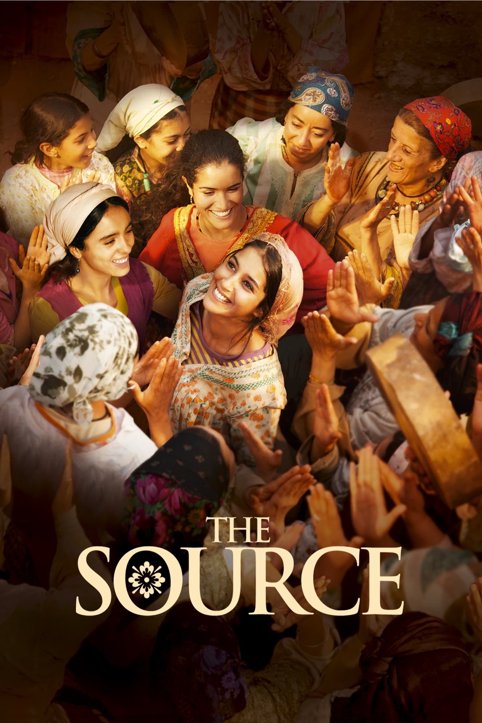 The Source The Source Poster