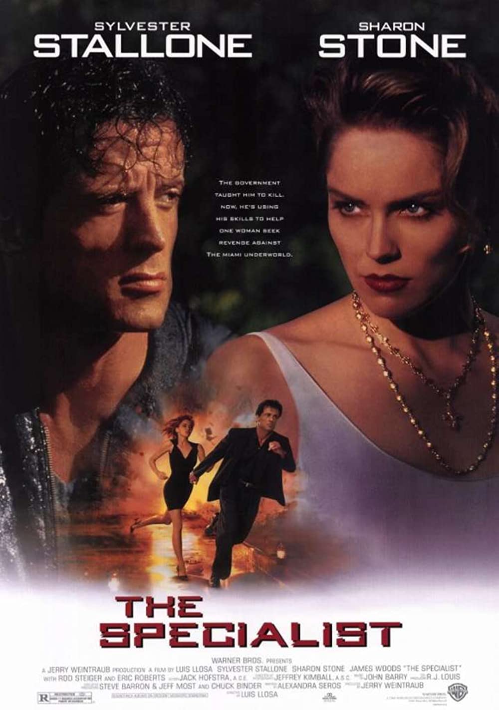 The Specialist The Specialist Poster