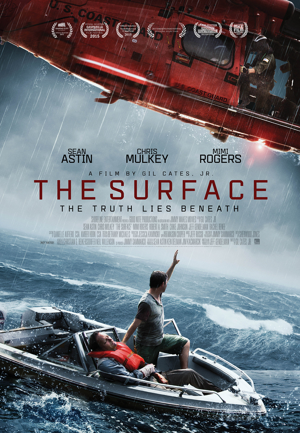 The Surface The Surface Poster