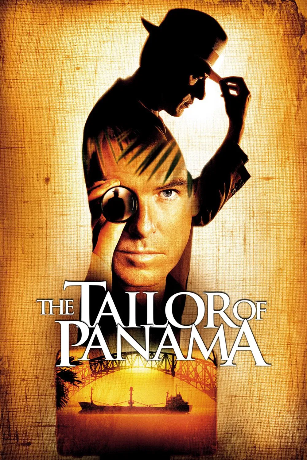 The Tailor of Panama The Tailor of Panama Poster