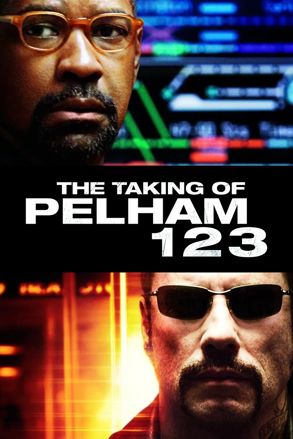 The Taking of Pelham 123 The Taking of Pelham 123 Poster