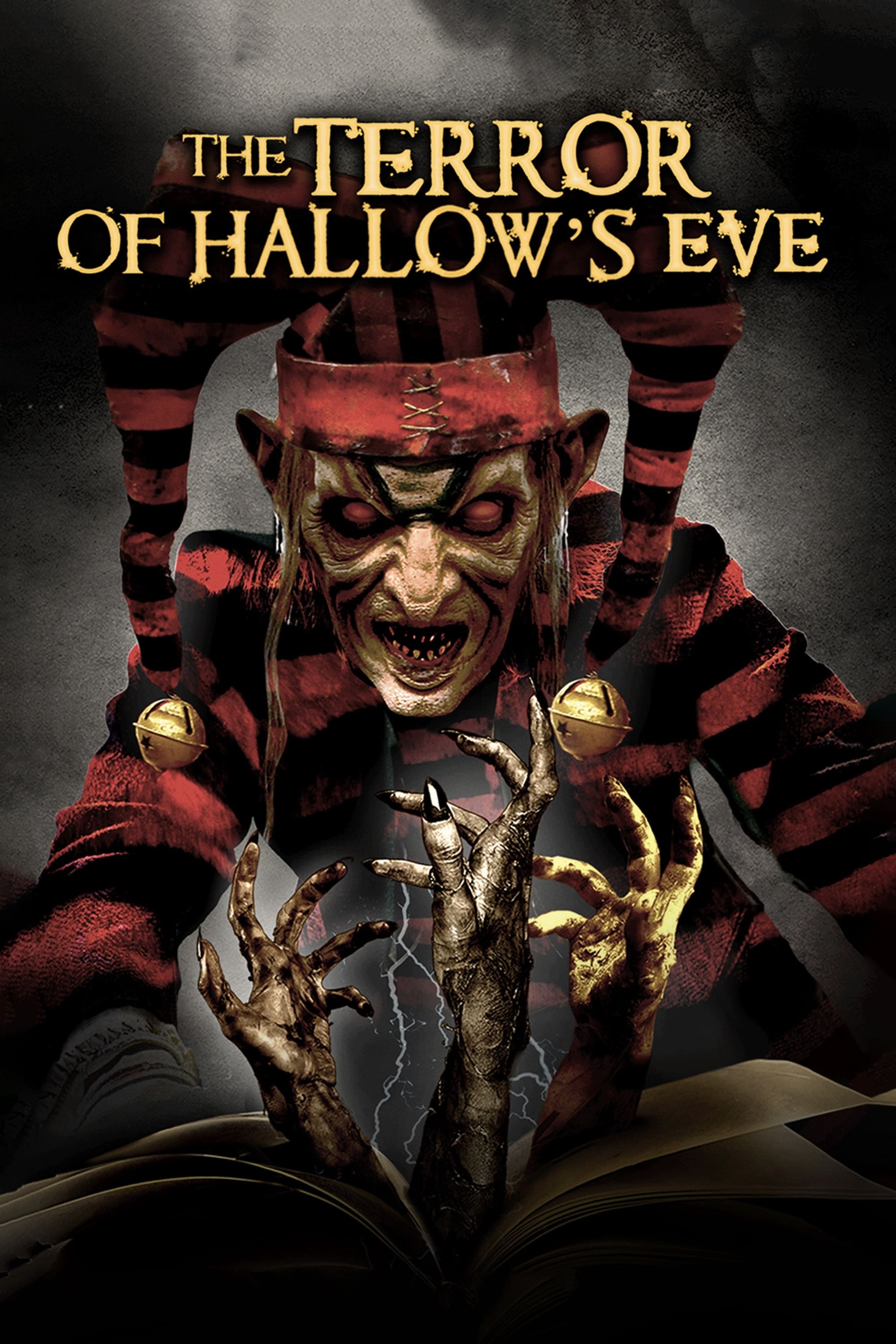 The Terror of Hallow's Eve The Terror of Hallow's Eve Poster