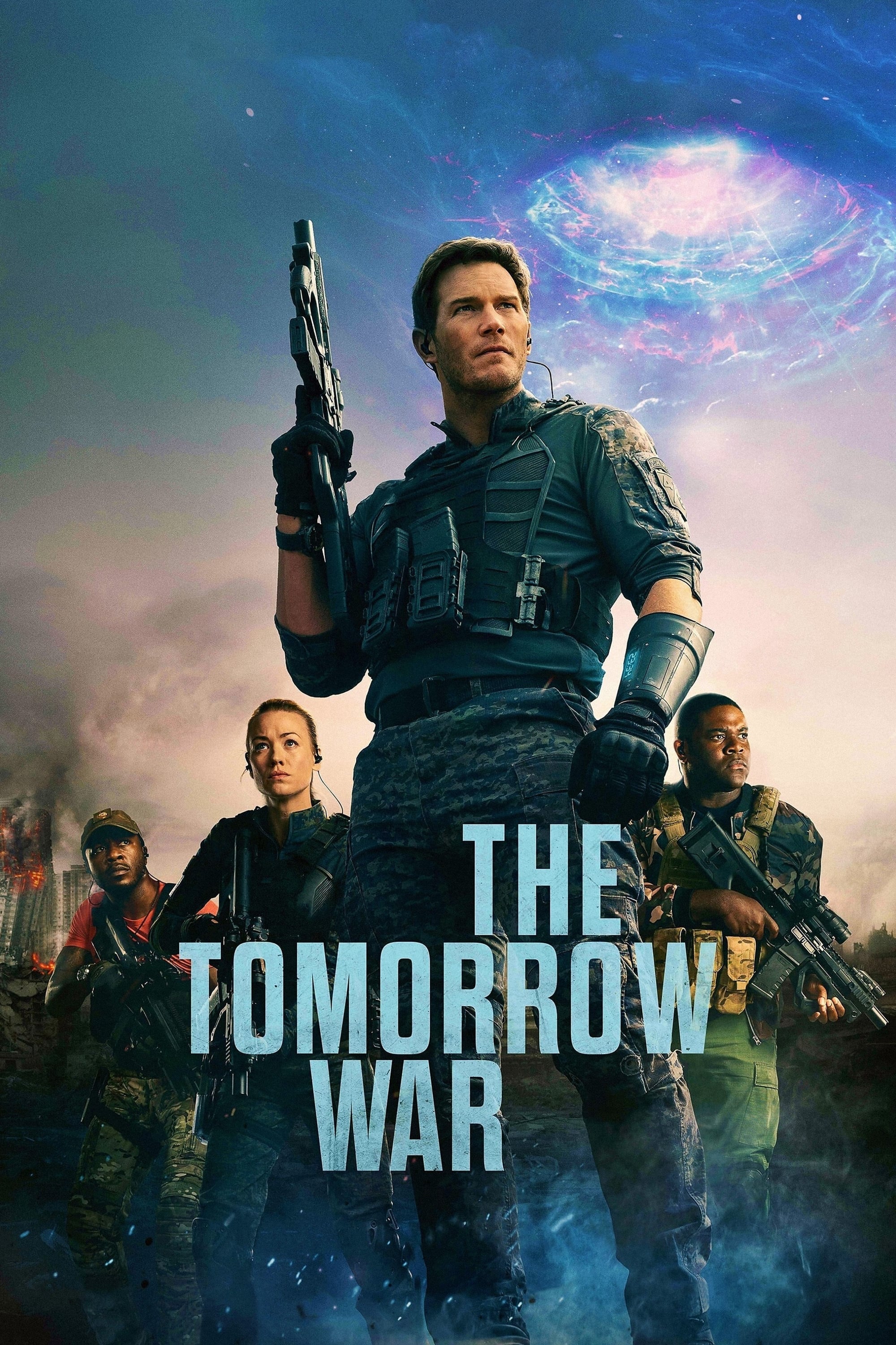 The Tomorrow War The Tomorrow War Poster
