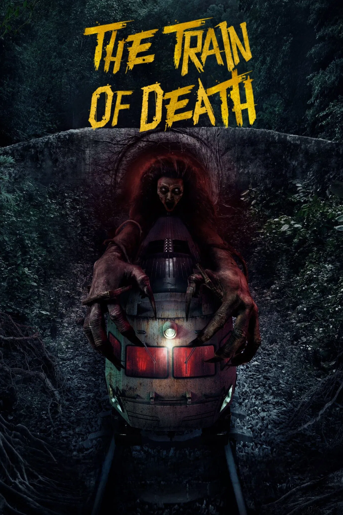 The Train of Death The Train of Death Poster