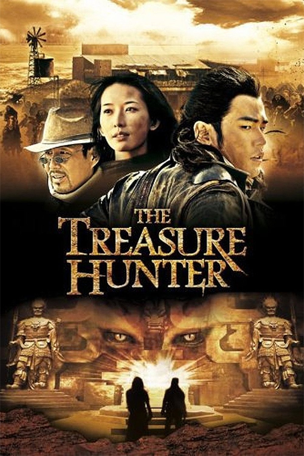 The Treasure Hunter The Treasure Hunter Poster