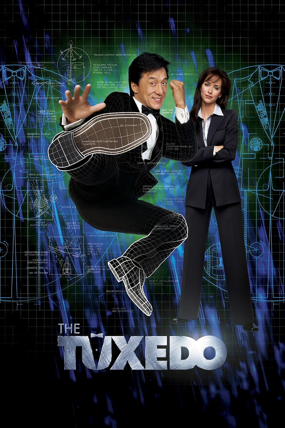 The Tuxedo The Tuxedo Poster