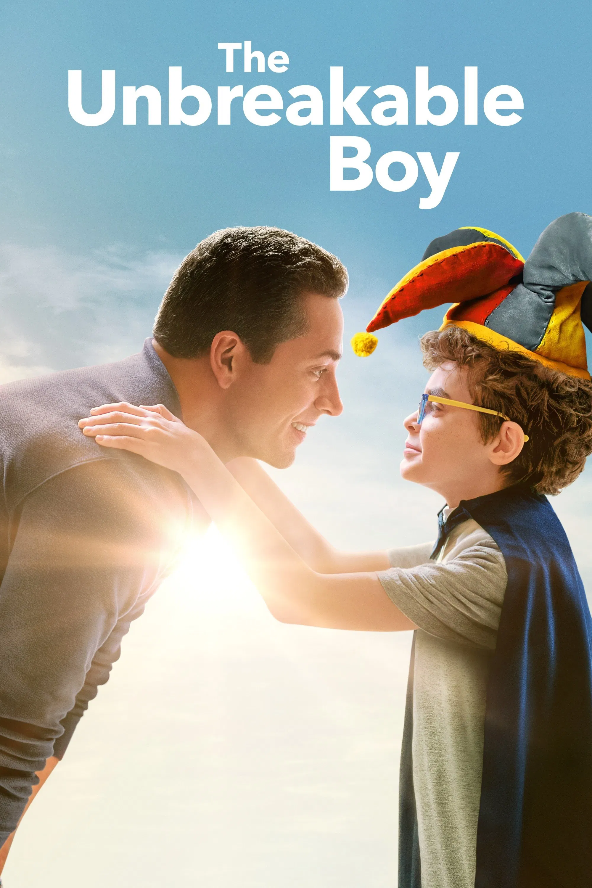 The Unbreakable Boy The Unbreakable Boy Poster