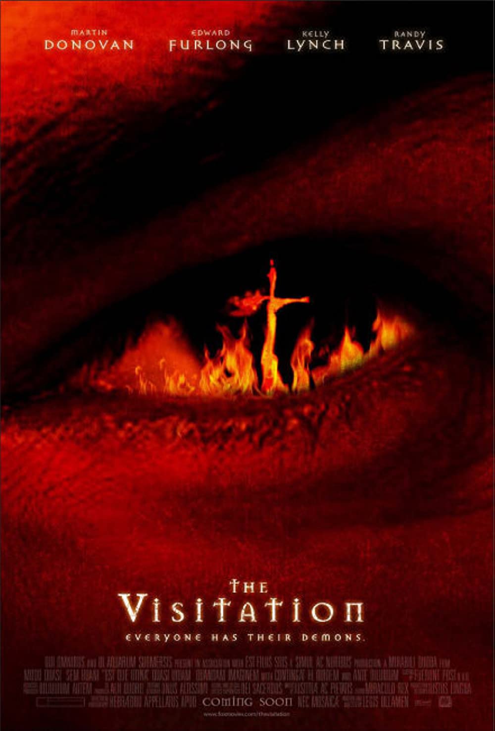 The Visitation The Visitation Poster
