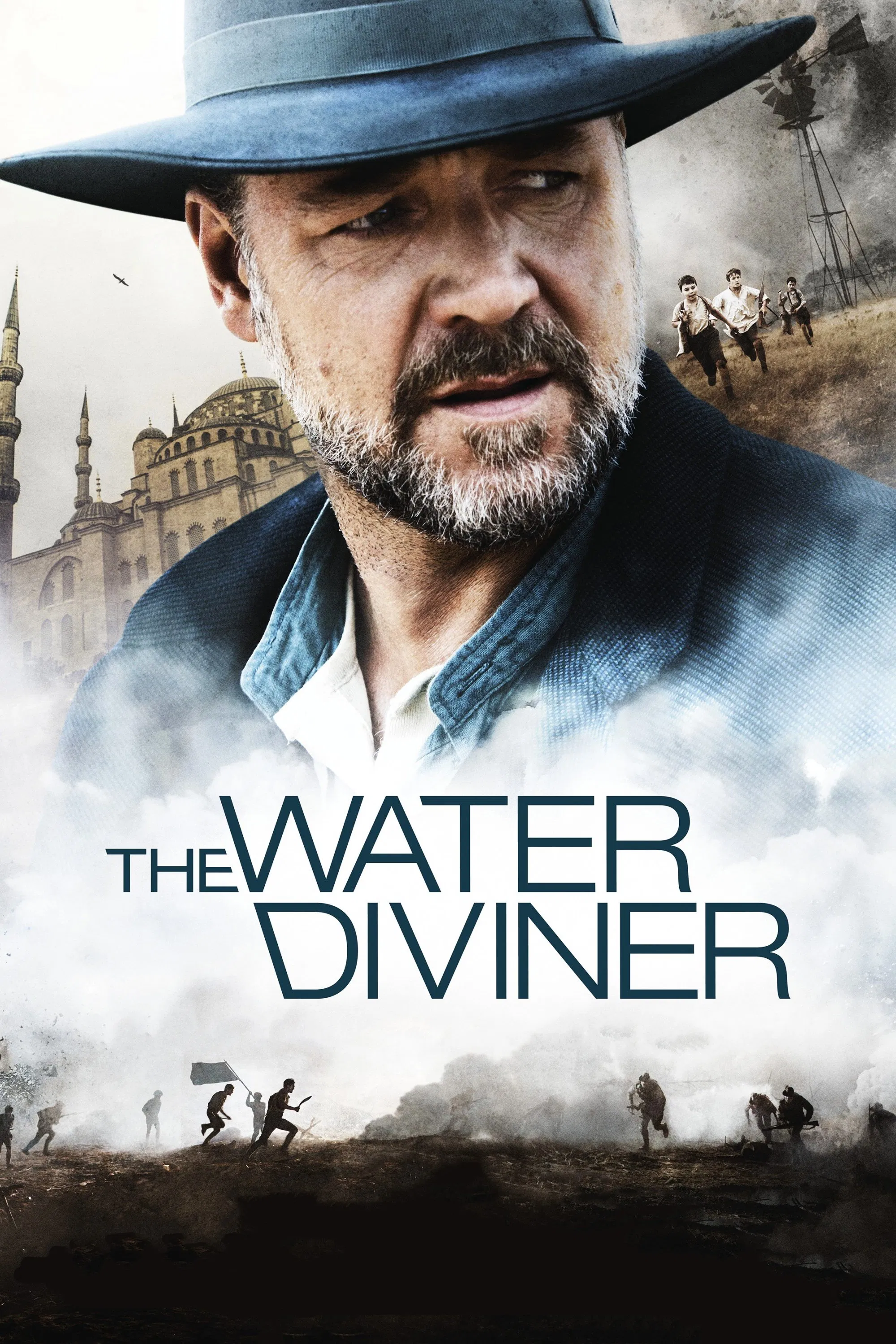 The Water Diviner The Water Diviner Poster