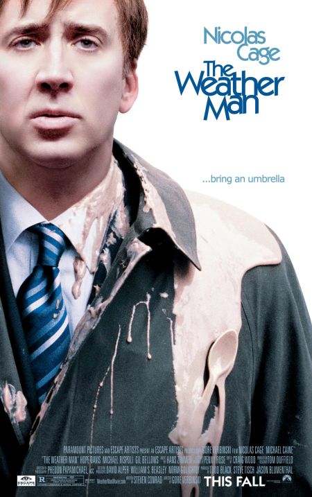 The Weather Man The Weather Man Poster