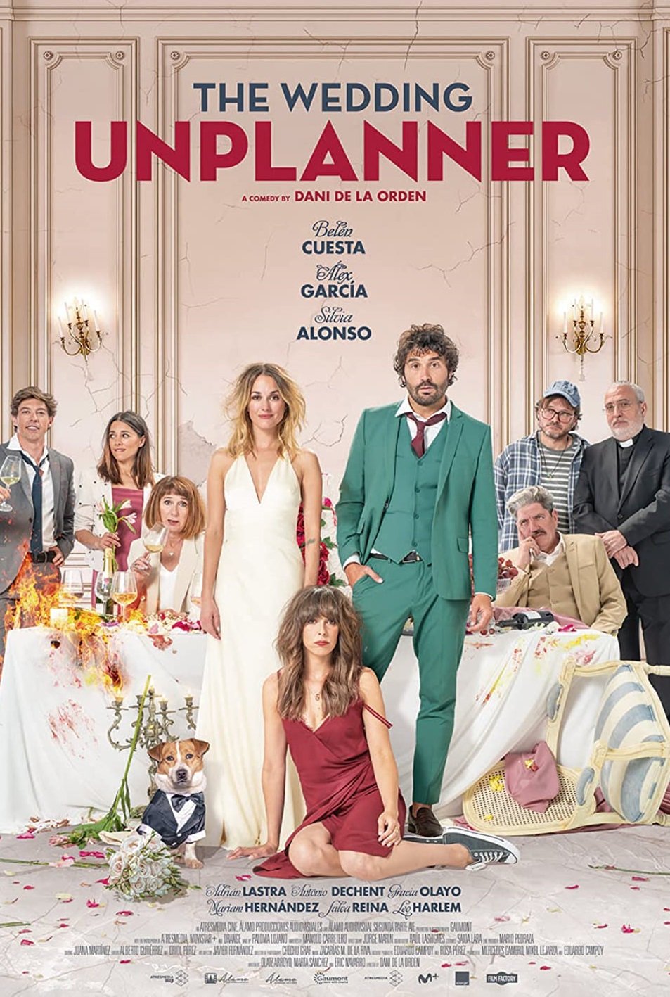 The Wedding Unplanner The Wedding Unplanner Poster