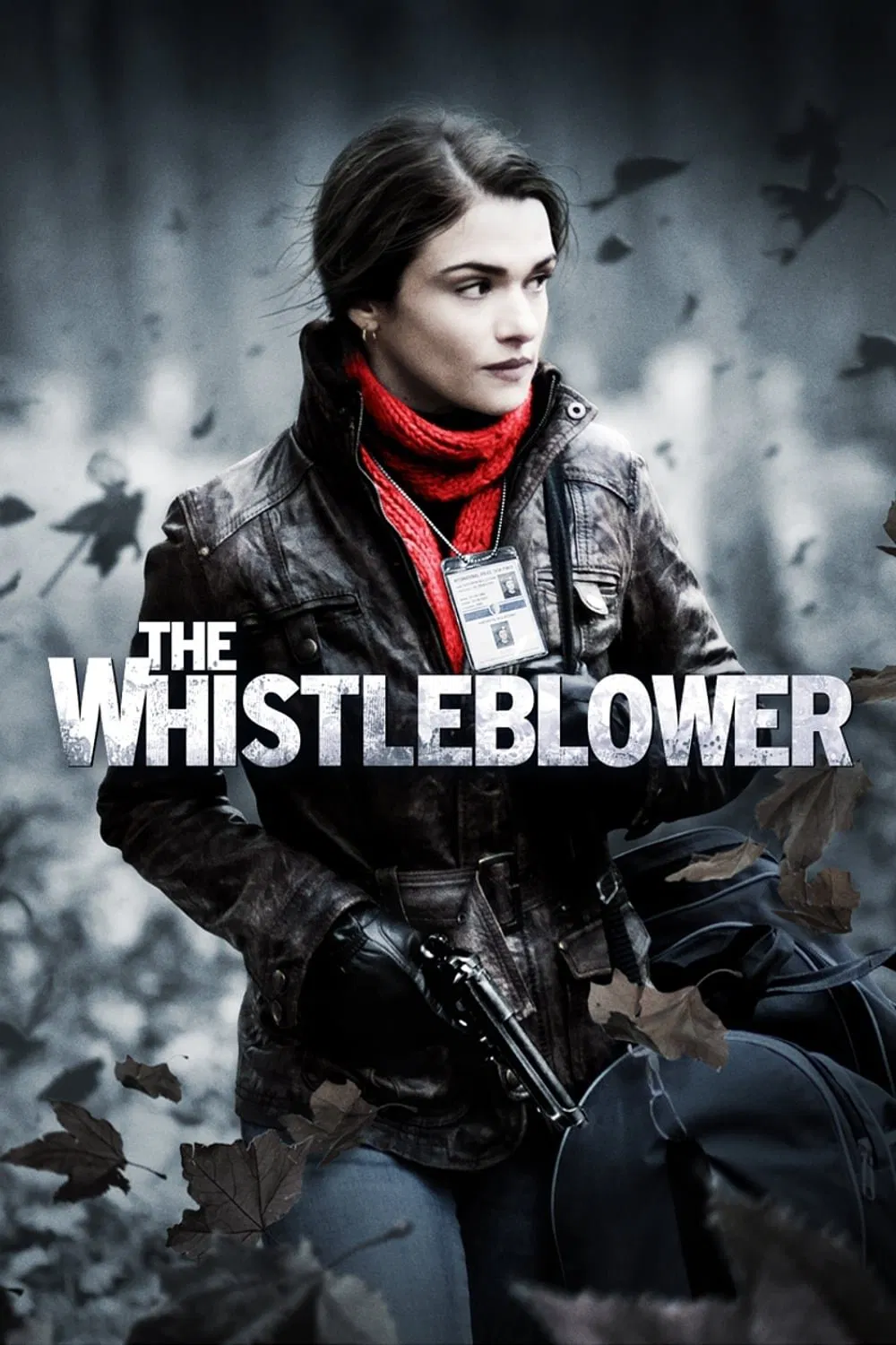The Whistleblower The Whistleblower Poster