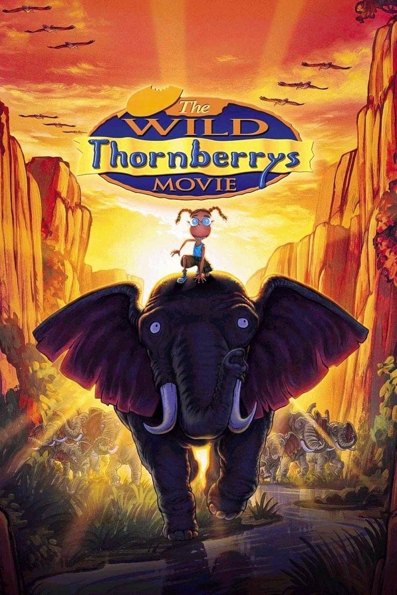 The Wild Thornberrys The Wild Thornberrys Poster