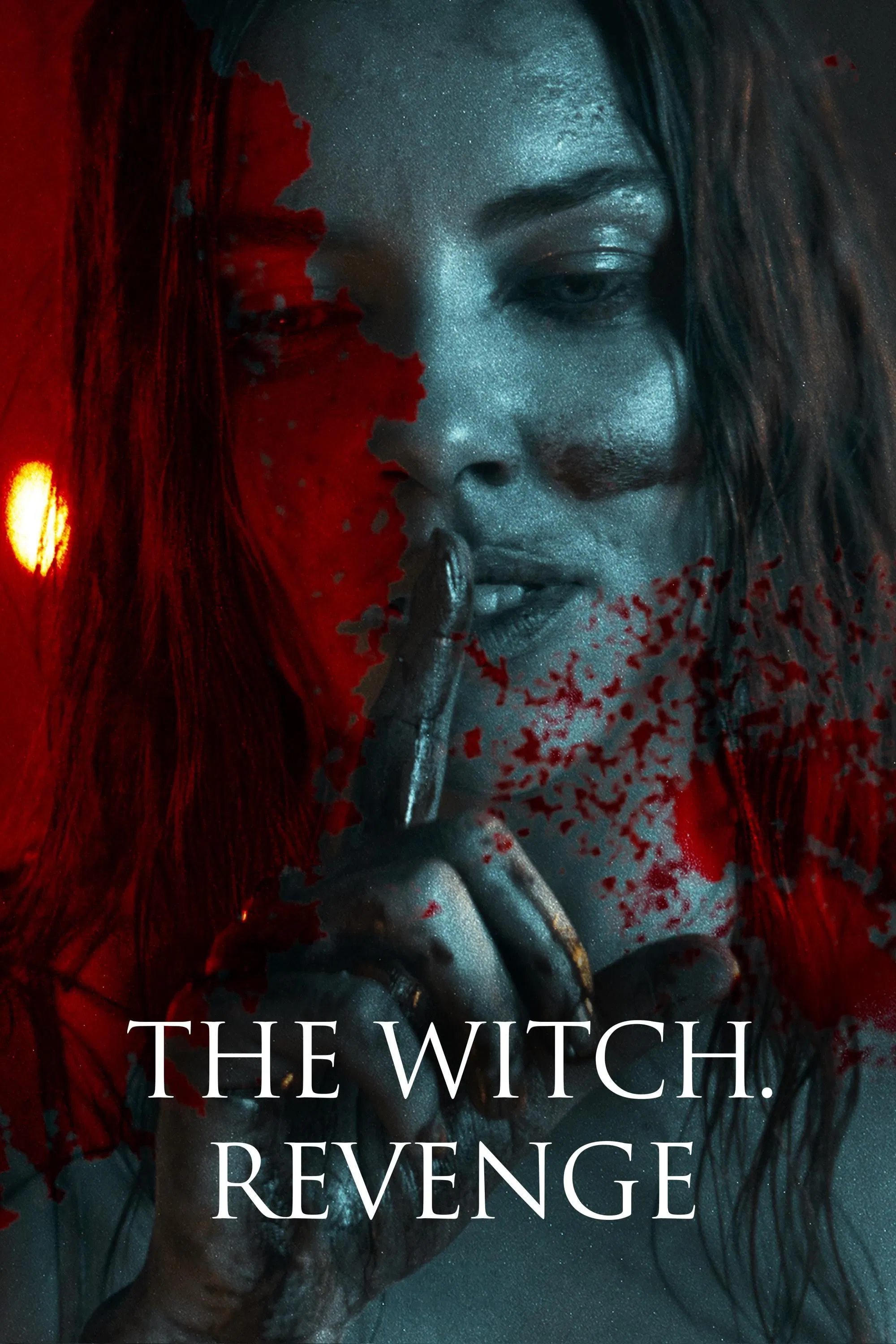 The Witch: Revenge The Witch: Revenge Poster