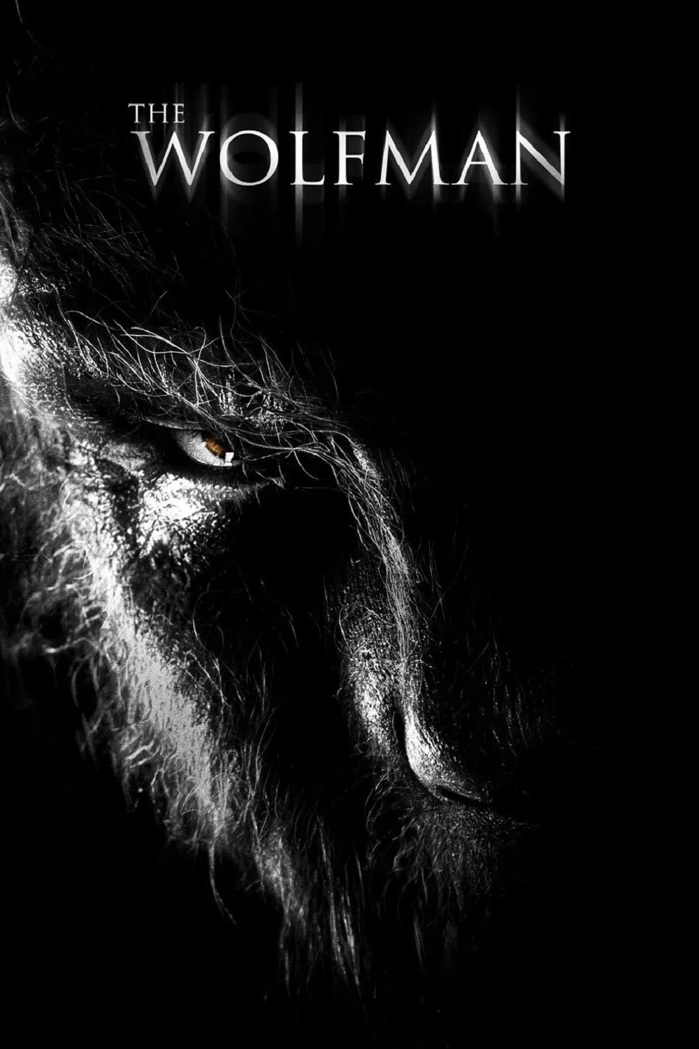 The Wolfman The Wolfman Poster