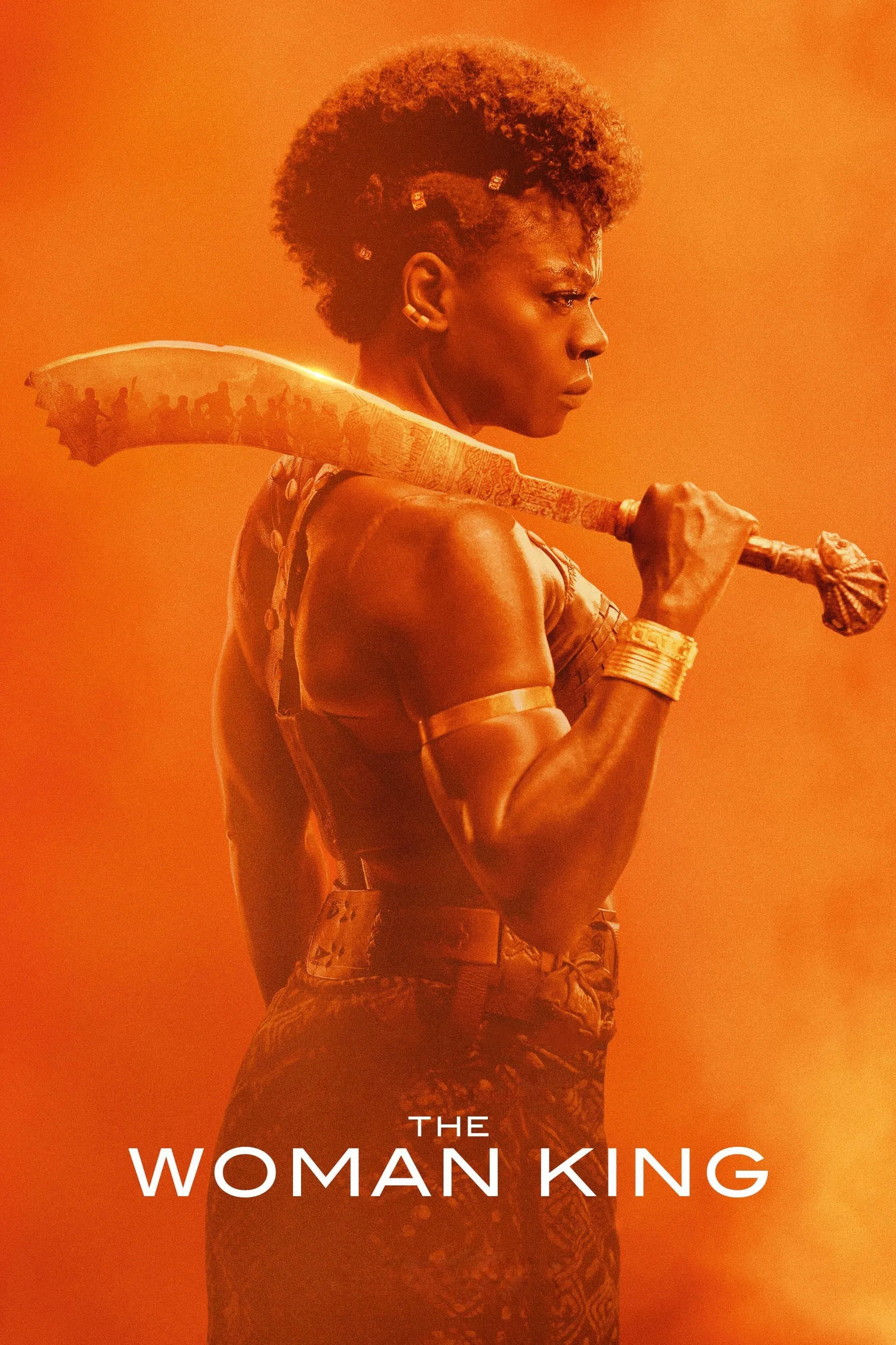 The Woman King The Woman King Poster