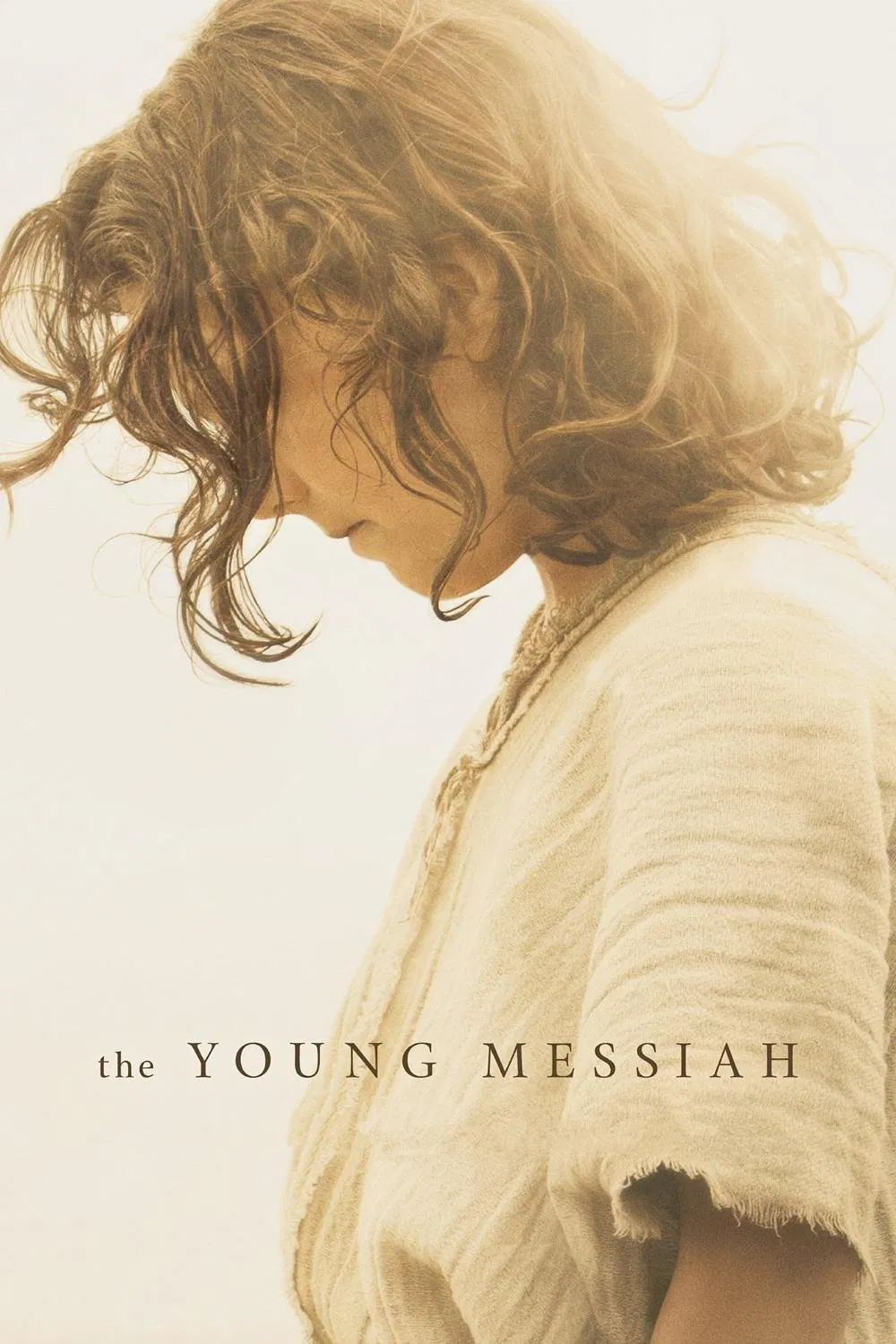 The Young Messiah The Young Messiah Poster