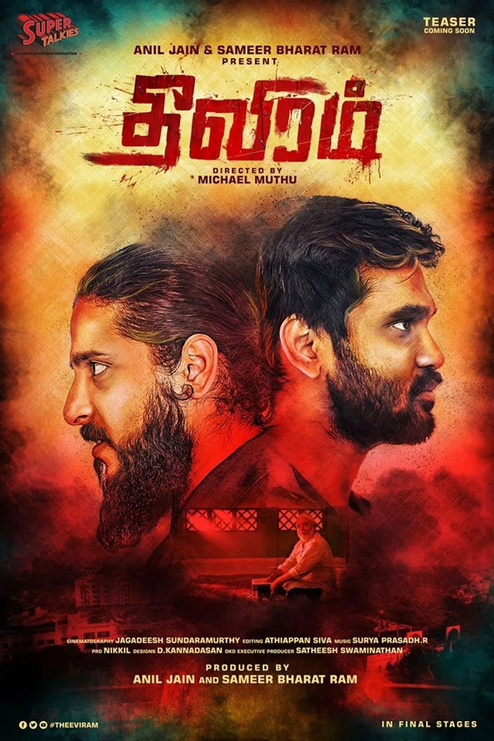 Theeviram Theeviram Poster