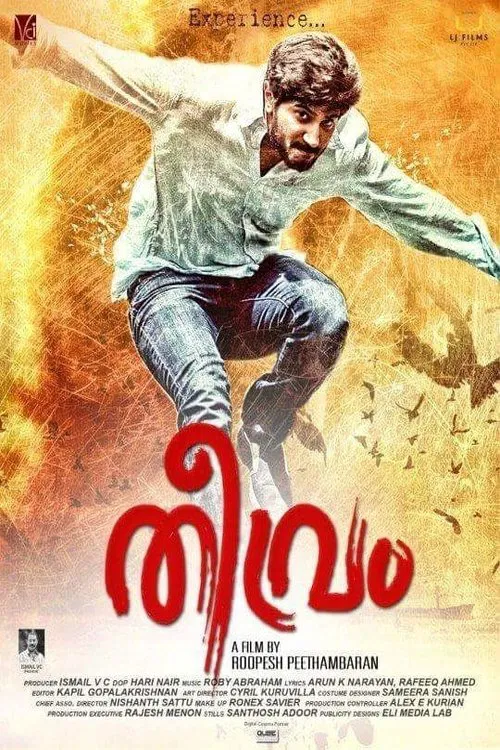 Theevram Theevram Poster