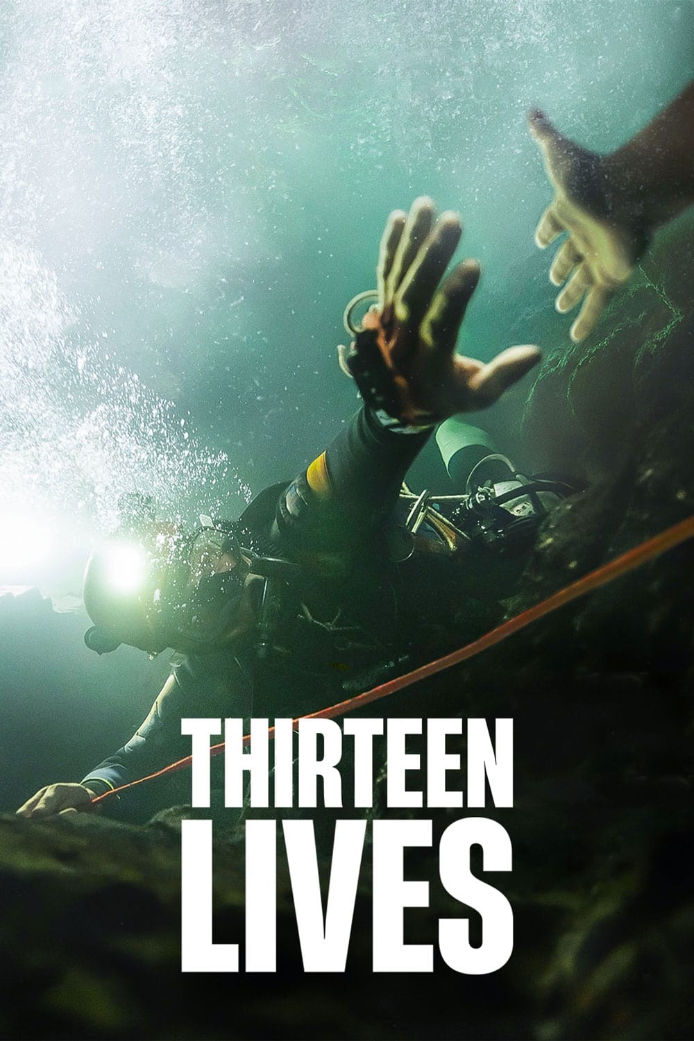 Thirteen Lives Thirteen Lives Poster