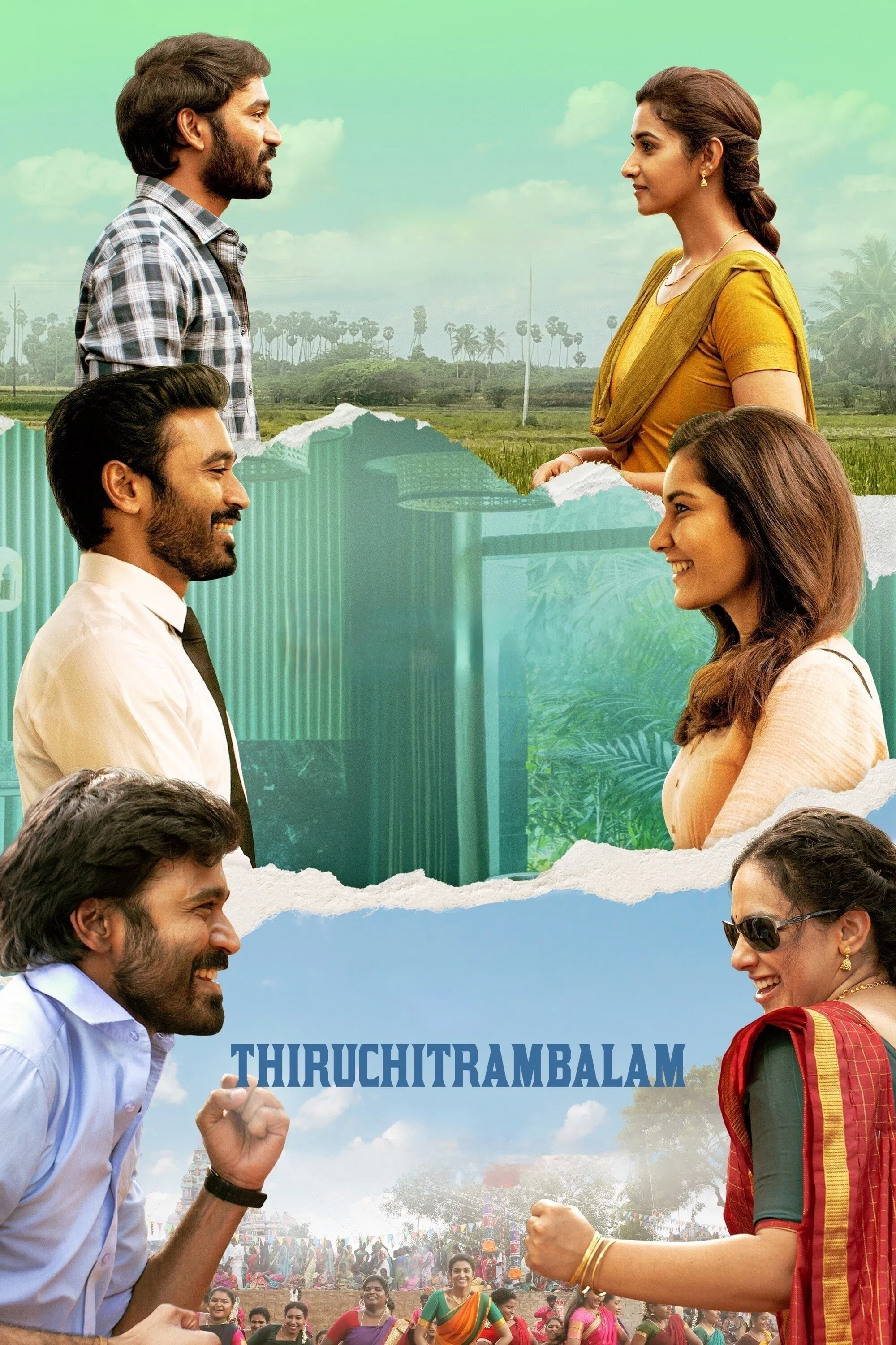 Thiruchitrambalam Thiruchitrambalam Poster