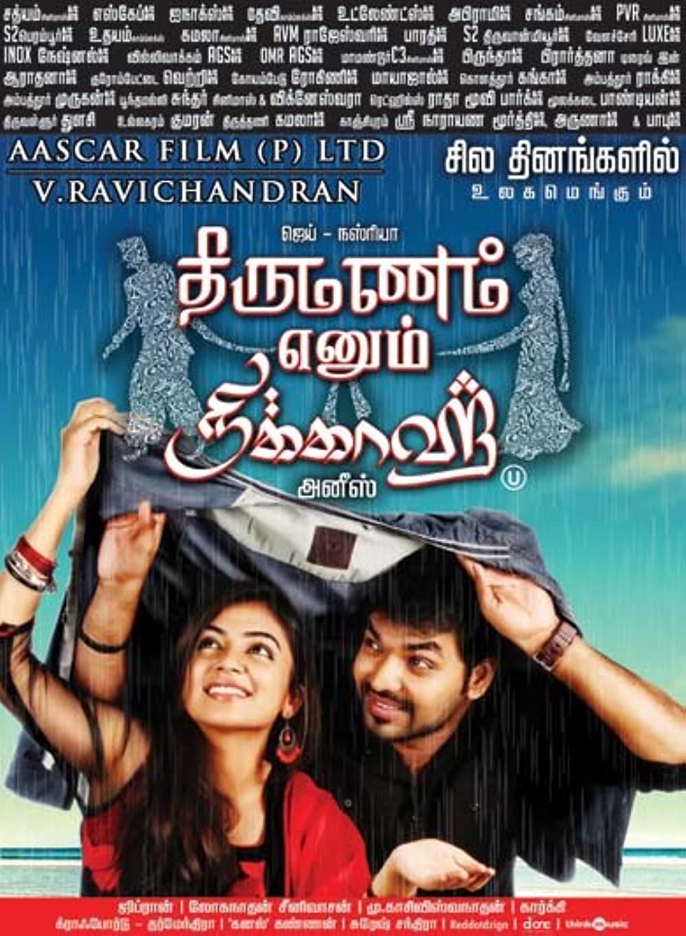 Thirumanam Ennum Nikkah Thirumanam Ennum Nikkah Poster