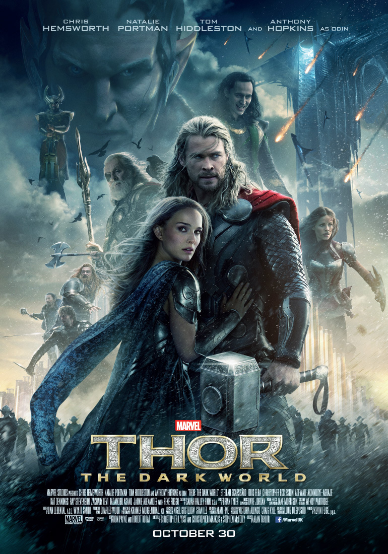 Thor: The Dark World Thor: The Dark World Poster