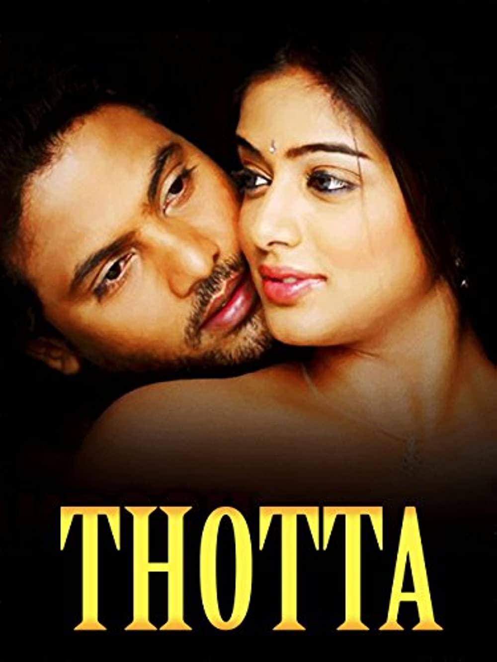 Thotta Thotta Poster